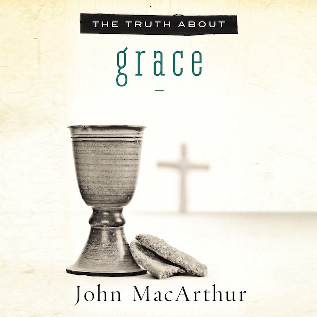 Buchcover für The Truth About Grace