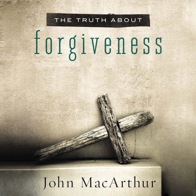 Okładka książki dla The Truth About Forgiveness