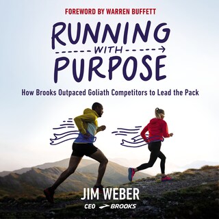 Running with Purpose bookCoverFor