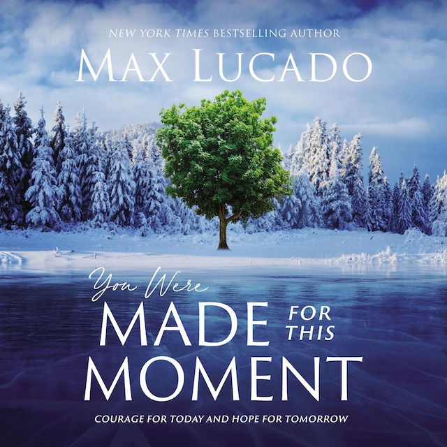 Book cover for You Were Made for This Moment