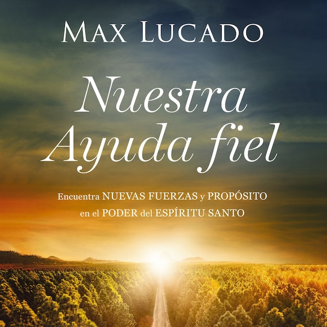 Book cover for Nuestra Ayuda fiel