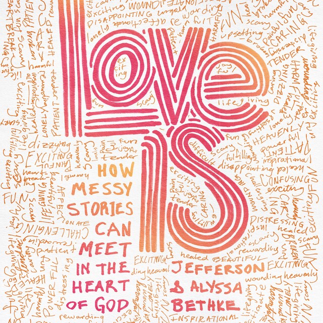 Book cover for Love Is