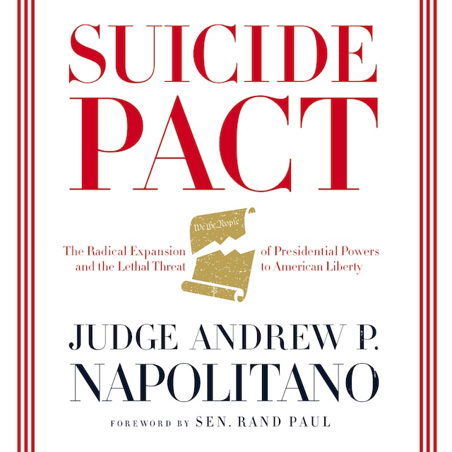 Book cover for Suicide Pact