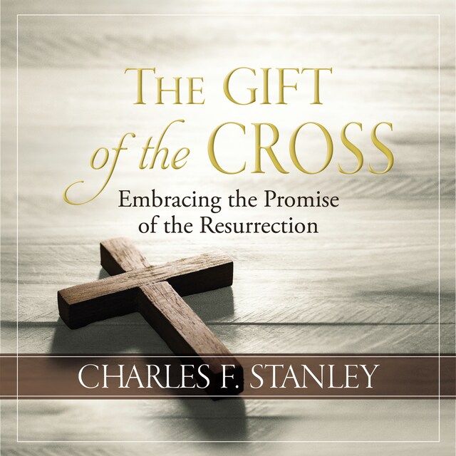 Book cover for The Gift of the Cross