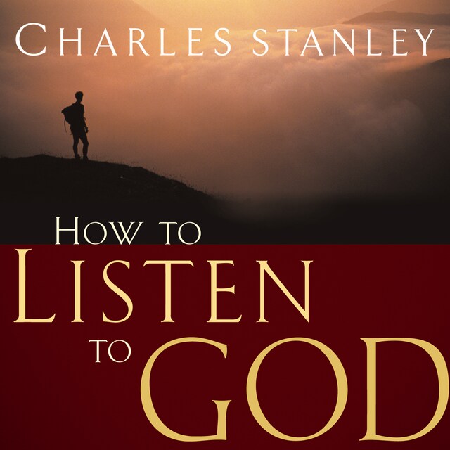 Kirjankansi teokselle How to Listen to God