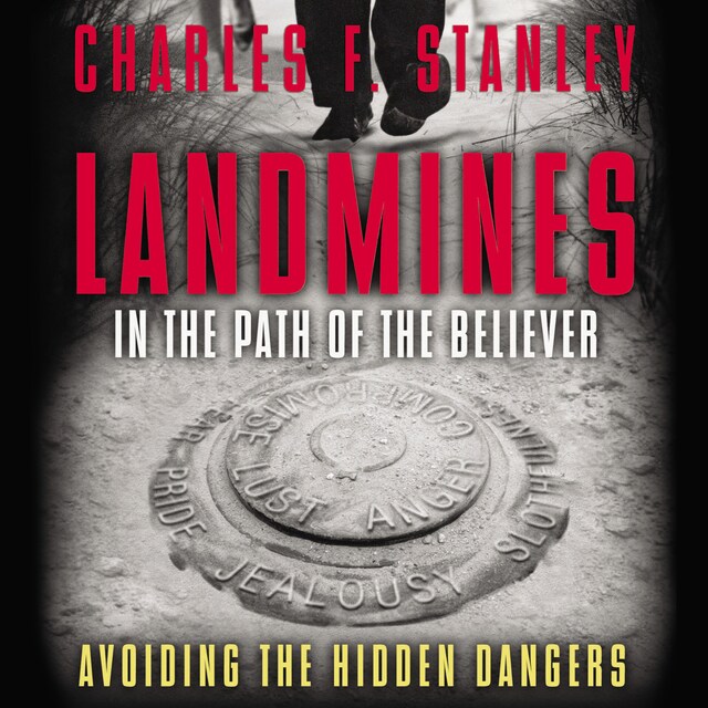 Kirjankansi teokselle Landmines in the Path of the Believer