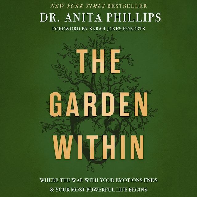 Book cover for The Garden Within