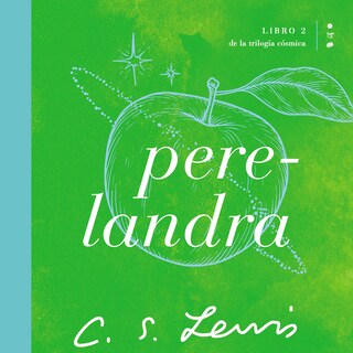 Perelandra bookCoverFor