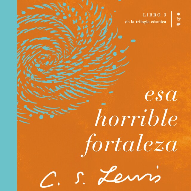 Book cover for Esa horrible fortaleza