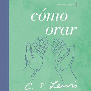 Cómo orar bookCoverFor