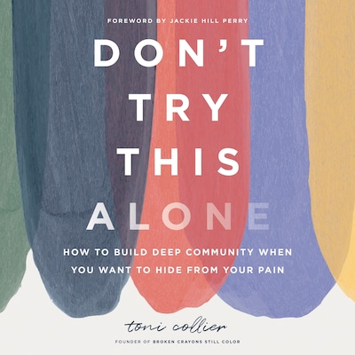 Don't Try This Alone