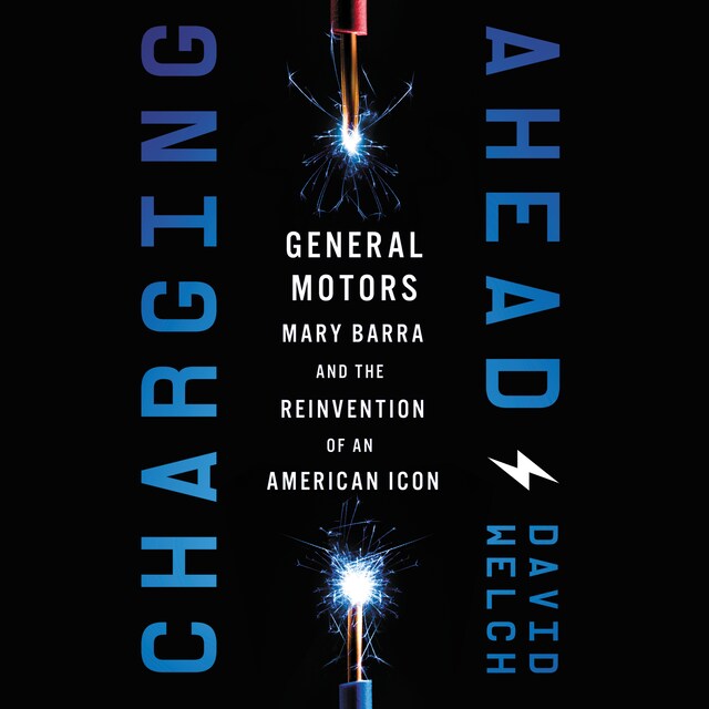 Couverture de livre pour Charging Ahead