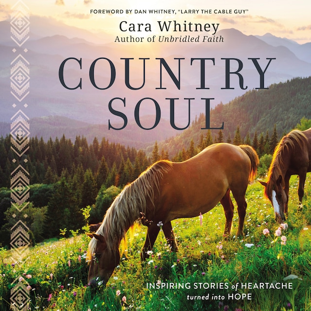 Copertina del libro per Country Soul