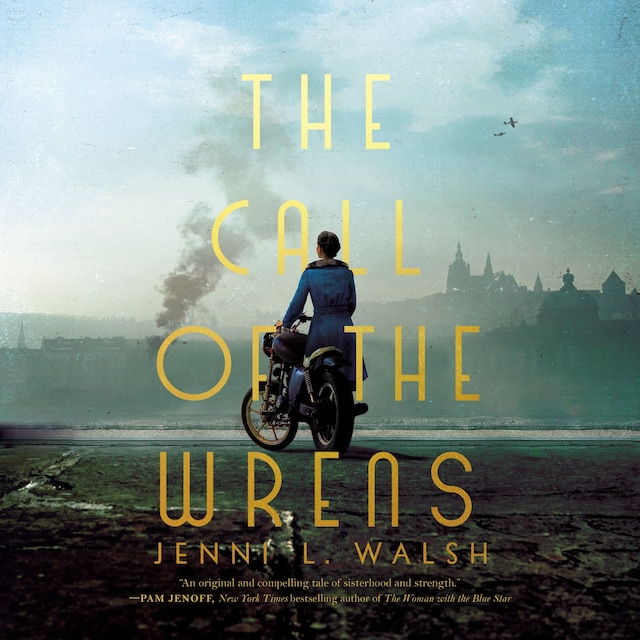 Boekomslag van The Call of the Wrens