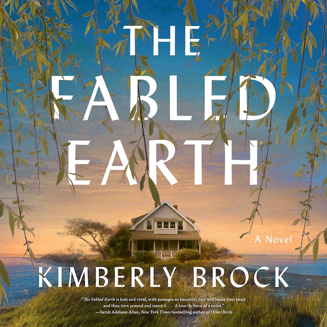 Book cover for The Fabled Earth