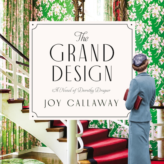 Couverture de livre pour The Grand Design