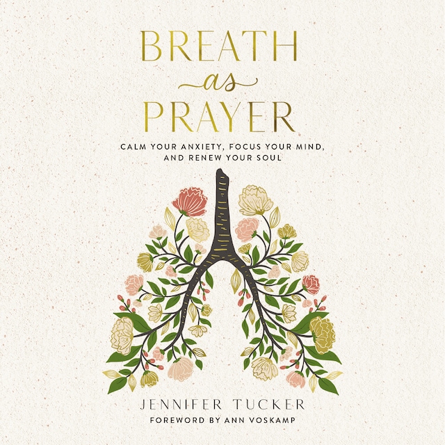Book cover for Breath as Prayer