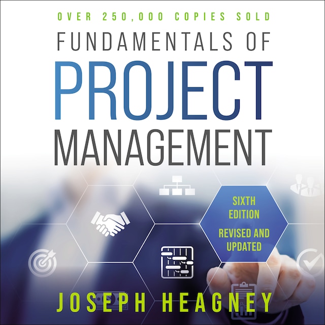 Buchcover für Fundamentals of Project Management, Sixth Edition