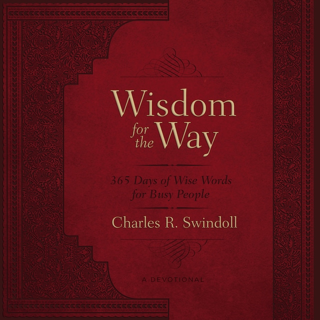 Buchcover für Wisdom for the Way