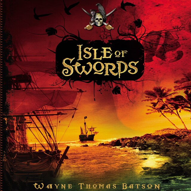 Copertina del libro per Isle of Swords