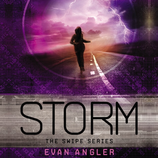 Bogomslag for Storm