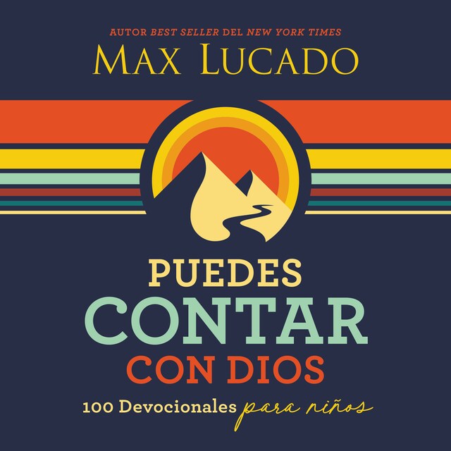 Book cover for Puedes contar con Dios