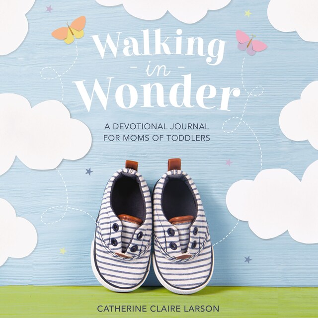 Portada de libro para Walking in Wonder