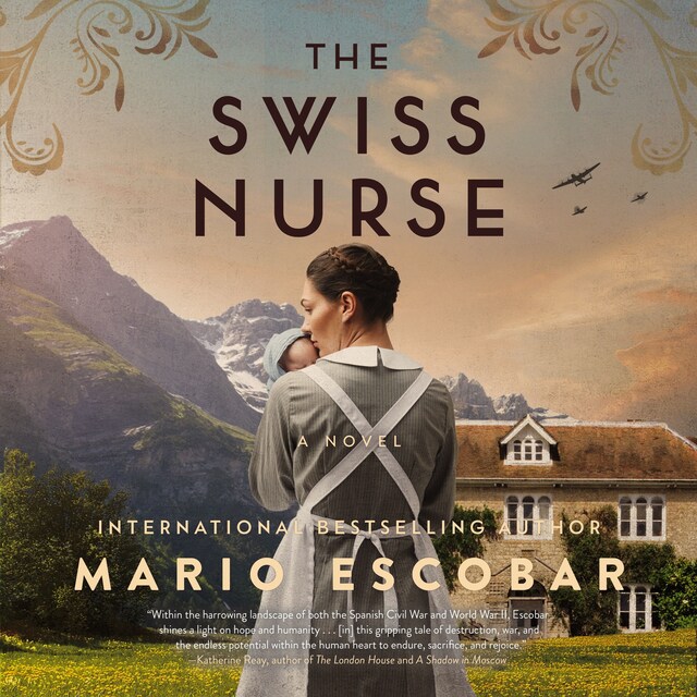 Boekomslag van The Swiss Nurse