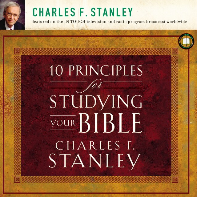 Buchcover für 10 Principles for Studying Your Bible