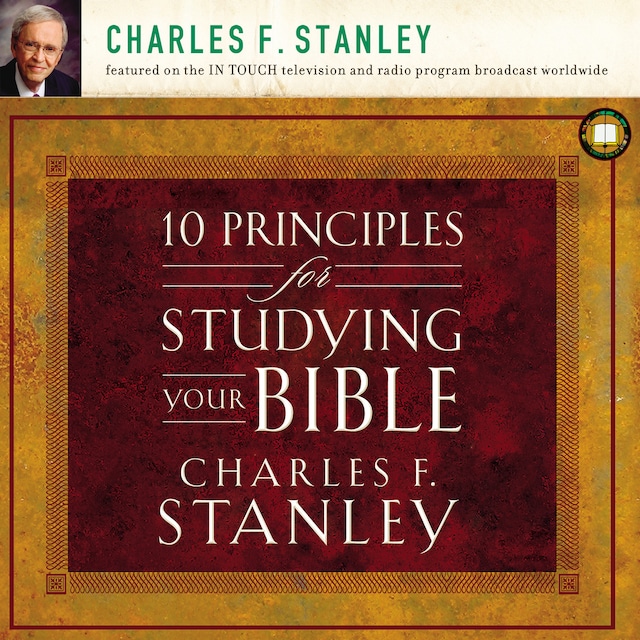 Boekomslag van 10 Principles for Studying Your Bible