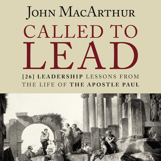 Okładka książki dla Called to Lead