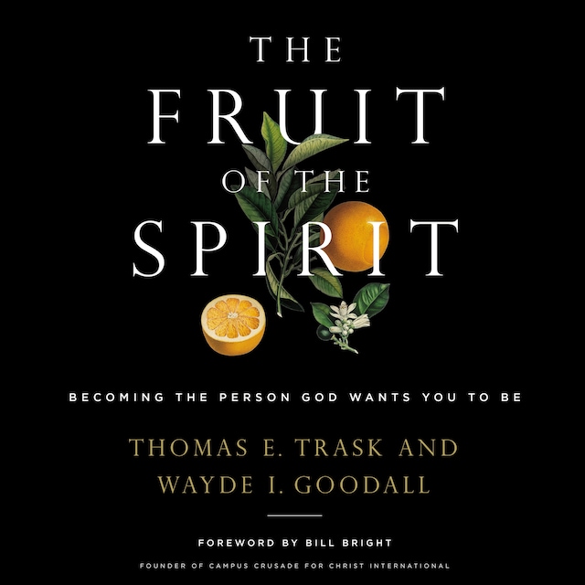 Book cover for The Fruit of the Spirit