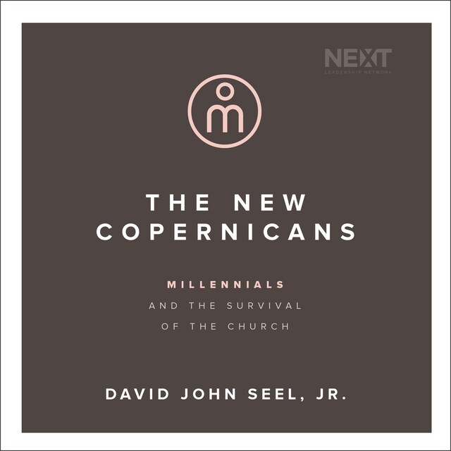The New Copernicans Book cover for The New Copernicans
