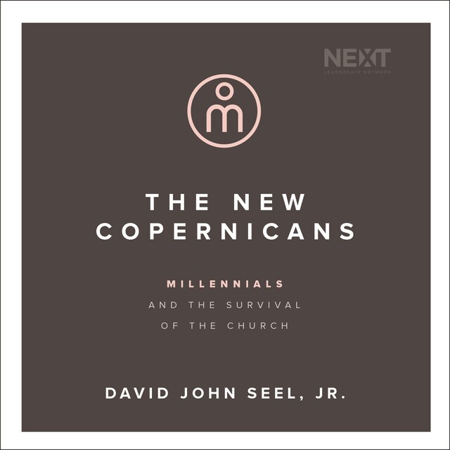 Boekomslag van The New Copernicans