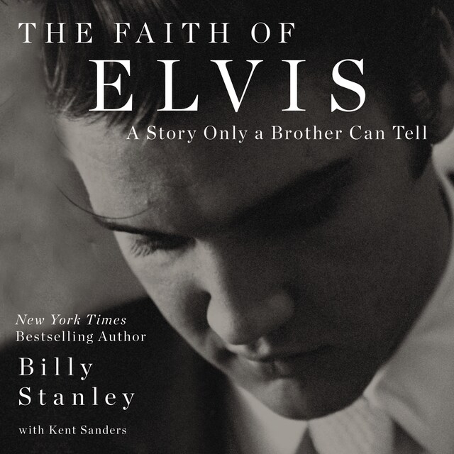 Couverture de livre pour The Faith of Elvis