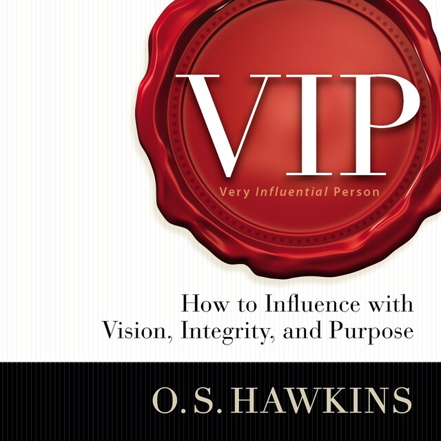 Book cover for VIP