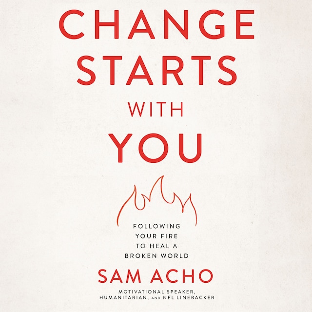 Buchcover für Change Starts with You