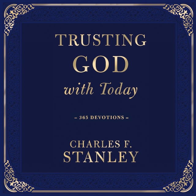 Book cover for Trusting God with Today