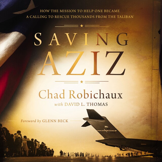 Boekomslag van Saving Aziz