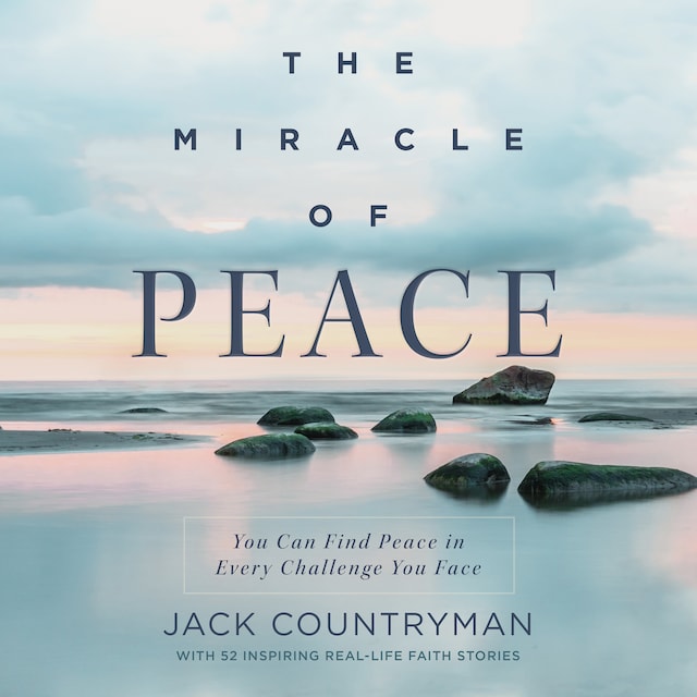 Book cover for The Miracle of Peace