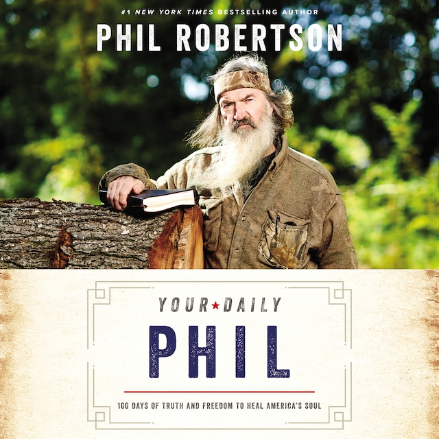 Book cover for Your Daily Phil