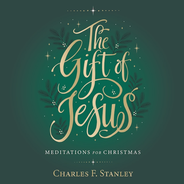 Book cover for The Gift of Jesus