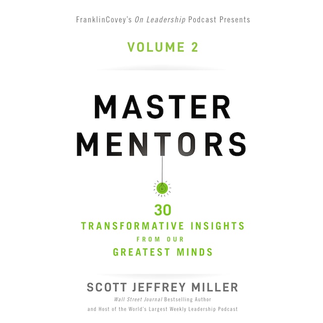 Okładka książki dla Master Mentors Volume 2