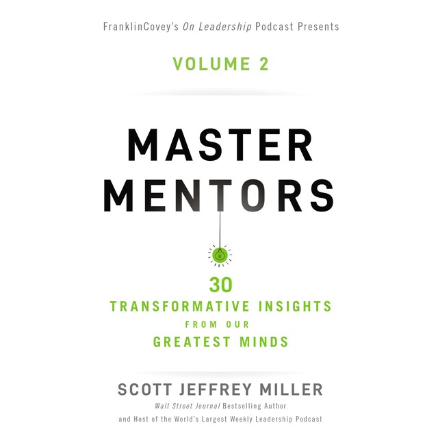 Kirjankansi teokselle Master Mentors Volume 2