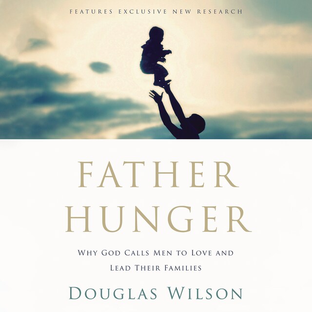 Couverture de livre pour Father Hunger