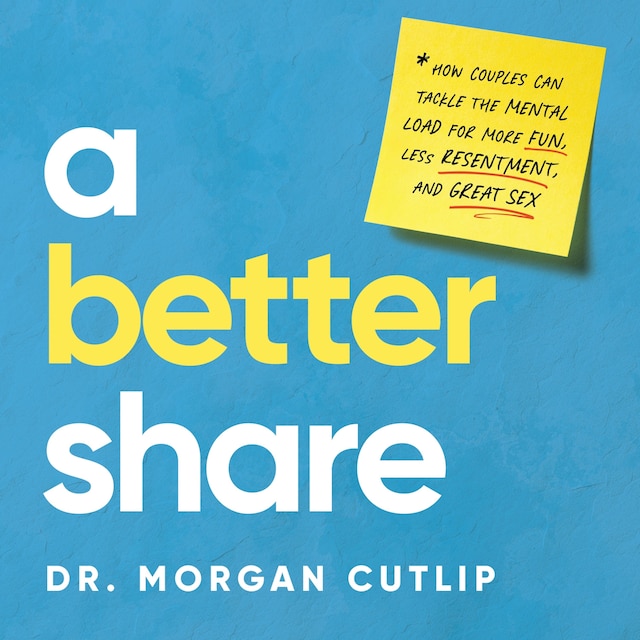 Bokomslag för A Better Share