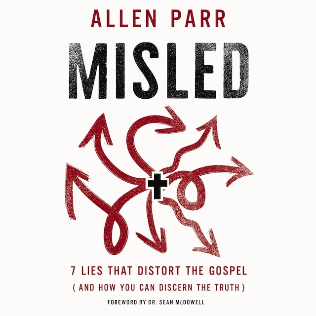 Book cover for Misled