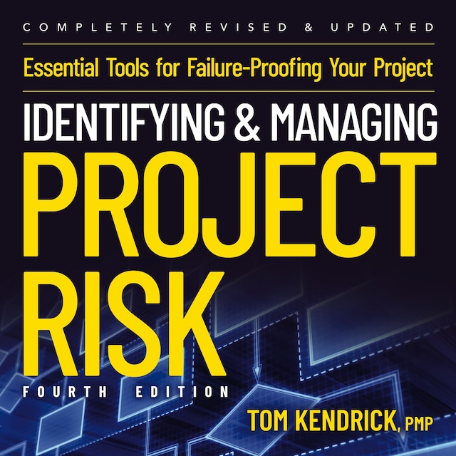 Copertina del libro per Identifying and Managing Project Risk 4th Edition