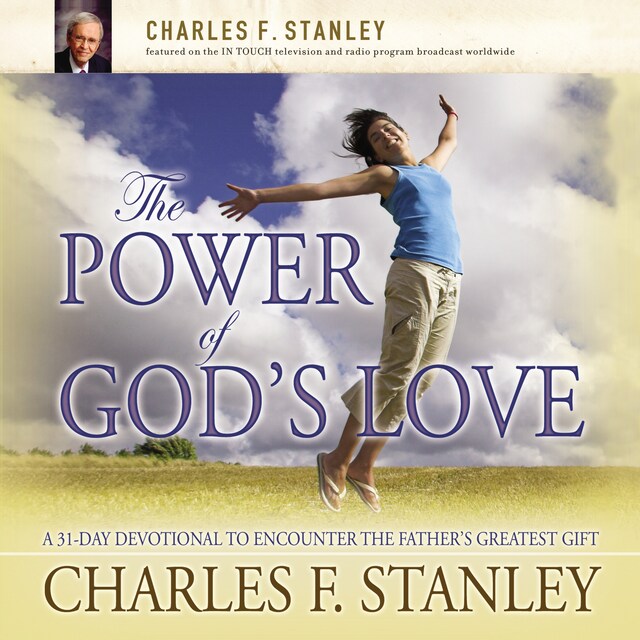 Book cover for The Power of God's Love