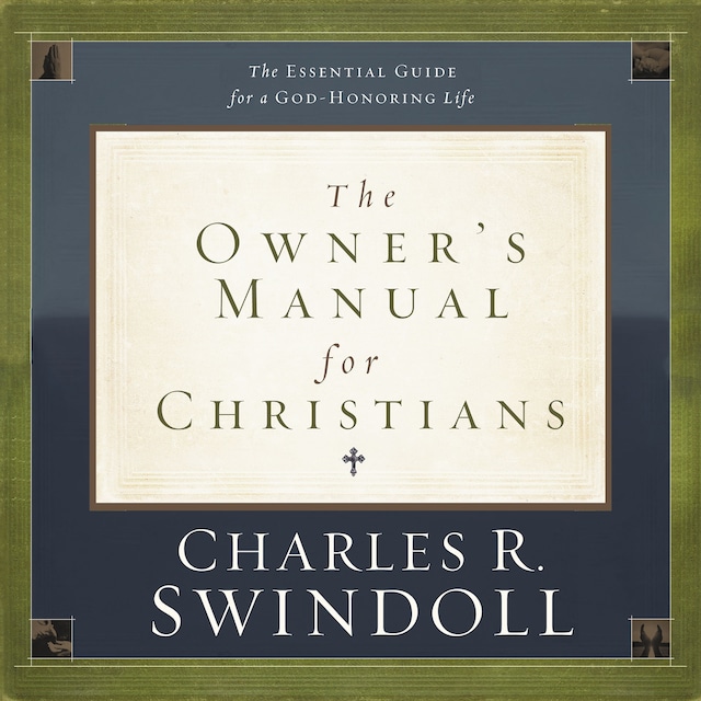 Bogomslag for The Owner's Manual for Christians